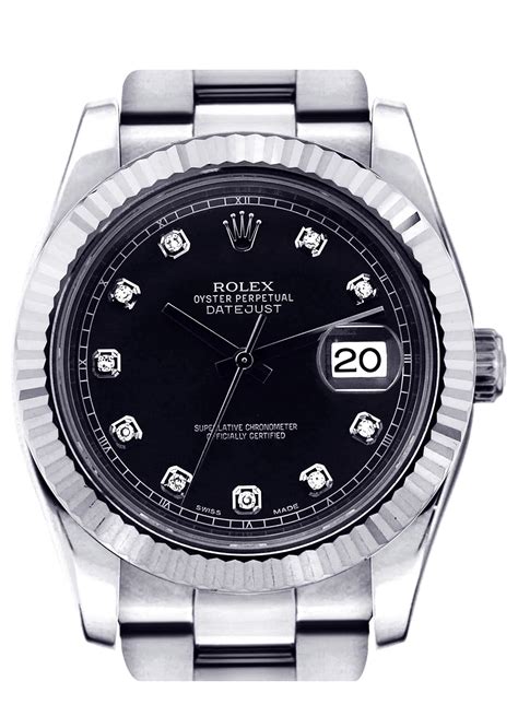 bicolor rolex datejust|rolex datejust white gold 41mm.